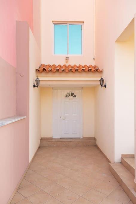 3 Bedroom Apt, Free Wifi & Ac, Cidadela - Lcgr Πράγια Εξωτερικό φωτογραφία
